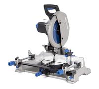 Evolution Power Tools S355MCS Mitre Chop Saw | Heavy Duty Metal Cutting Saw | +/- 46° Mitre Angle Range | 2,200 W Motor | 355mm 66-Teeth TCT Mild Steel Blade & Clamps Included | 230v