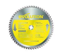Evolution Stainless Steel Carbide-Tipped Blade, 355 mm