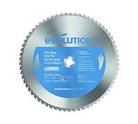 Evolution Thin Steel Cutting Saw Blade