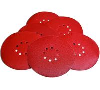 Evolution Powertools 078-00922 25mm Sanding Discs for Drywall Sanders 180 Grit