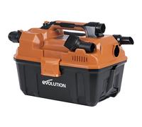Evolution R11VAC-Li Cordless 18V Wet & Dry Vacuum Cleaner 11L Bare Tool Only