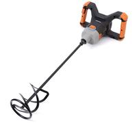 Evolution R120MXR-Li Cordless 18v Li-Ion EXT Mixer with 120mm Multi-Mix Paddle (Bare Unit)