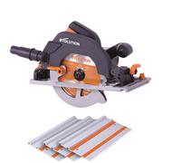 R185CCSX Multi-Material Circular Saw, 185mm (110v)