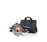 Evolution R185Ccsx+ 185Mm Track Compatible Circular Saw One Colour