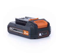 Evolution R18BAT-Li2 Cordless 2.0Ah Li-Ion Battery 18V EXT