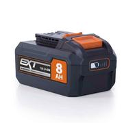 Evolution R18BAT-Li8 Cordless 8.0Ah Li-Ion Battery 18V EXT