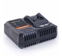 Evolution Power Tools R18RCH-Li1 Single Port Fast Charger for EXT Lithium Ion (Li-Ion) Battery Packs For Cordless Tools