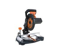 Evolution R210CMS Multi-Purpose Compound Mitre Saw 1200W 240V - 046-0001A