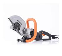 Evolution R230DCT 230mm Electric Disc Cutter Concrete Saw, Bladeless.