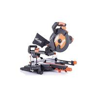Evolution R255Sms+ 255Mm Multi Material Sliding Mitre Saw One Colour