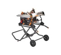 Evolution R255TBL Portable Table Saw with Stand 240V 1650W EVLR255TBLX