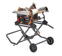 Evolution R255TBLX 255mm Portable Jobsite Table Saw (230V)