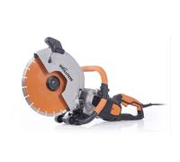 Evolution R300DCT+, 300mm Concrete Saw - 2400W Motor, No Gas, 115mm Cut, Incl Premium Diamond Blade, 230V 230V - Domestic Use Disc Cutter