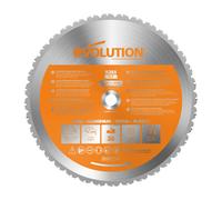 Evolution RAGE 2 355mm Replacement Multi Purpose TCT Blade