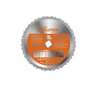 Evolution 20T Circular Saw Blade (Dia)210mm