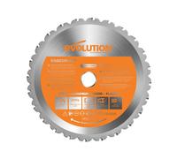 Evolution RAGEBLADE210MULTI Multi-Material Mitre Saw Blade 210 X 25.4Mm X 24T