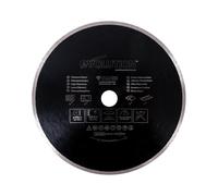 Evolution RAGEBLADE255DIAMOND Rage® Diamond Blade Continuous Rim 255 X 25.4Mm