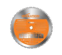 Evolution RAGEBLADE355MULTI Multi-Material Chop Saw Blade 355 X 25.4Mm X 36T
