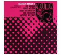 GRACHAN MONCUR III-EVOLUTION