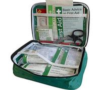Evolution Safety First AID Car & Taxi First Aid Kit in Pouch - K3502MD