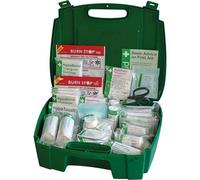 Evolution Series British Standard Compliant Workplace First Aid Kit in Green Evolution Case Large- K3031LG