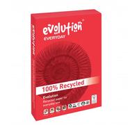 Evolution Series Evolution Everyday Recycled Paper A4 80gsm White (Box