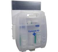 Evolution Series Plus 2 x 500ml Eye Wash Kit with Mirror - E459M