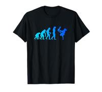Evolution Skateboard Skateboarding Skater Children Boys T-Shirt