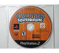 Evolution Skateboarding / Game