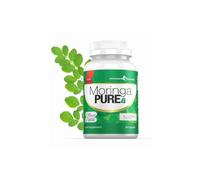 Evolution Slimming Moringa Pure 500mg Capsules - 60 Capsules, Natural Antioxidant, 100% Moringa Leaf (46183137226)