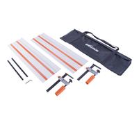 Evolution ST2800 Circular Saw Track Sets (2 x 1400mm)