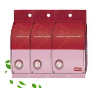 Evolution Stain Remover Wet Wipes, Clothing Stain Removal Wet Wipes Individual Wrapped Cleaning, Portable Emergency Removal, for Suitable for On Clothes, Shoes (3Pack-60pcs)