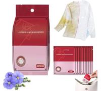 Evolution Stain Remover Wet Wipes,Clothing Stain Removal Wet Wipes, Individual Wrapped Cleaning Wipe,Emergency Stain Remover for Suitable for On Clothes, Shoes, And Bed Sheets (1)