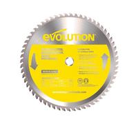 Evolution Stainless Steel Cutting Chop Saw Blade 355 x 25.4mm x 90T EVLRP355259