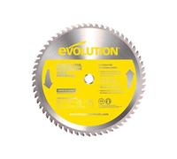 Evolution Stainless Steel Carbide-Tipped Blade, 355 mm