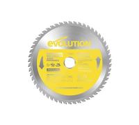 Evolution Power Tools S210TCT-54CS – Stainless Steel – 210 mm