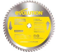 Evolution Stainless Steel Carbide-Tipped Blade, 355 mm