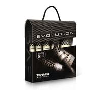 Evolution Styling Brush Set - Large Soft Termix Black One Size