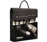 Evolution Styling Brush Set Standard Soft Termix Black One Size