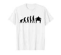 Evolution Sumo T-Shirt Wrestling Martial Arts Sumo Sumo Sumo T-Shirt