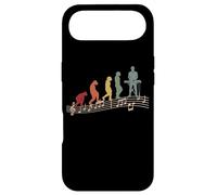 Evolution Synth-pop music Vintage Synthesizer-Keyboard Case for iPhone Air