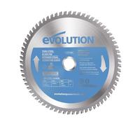 Evolution T185TCT-68MS 185mm Thin Steel Blade
