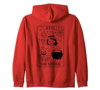 Evolution Takes Courage Science Symbol Design Zip Hoodie