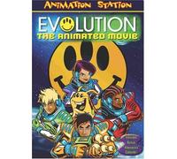 Evolution: The Animated Movie [DVD] [Region 1] [US Import] [NTSC]