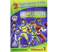 Evolution - The Animated Series: Volume 1 [DVD]