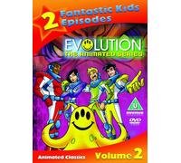 Evolution - The Animated Series: Volume 2 [DVD]