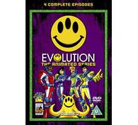 Evolution - The Animated Series: Volume 2 [DVD]