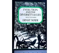 Evolution & the Diversity of Life - Selected Essays