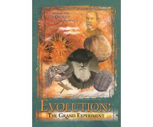 Evolution - The Grand Experiment [DVD]
