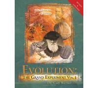 Evolution: The Grand Experiment: The Grand Experiment: The Quest for an Answer